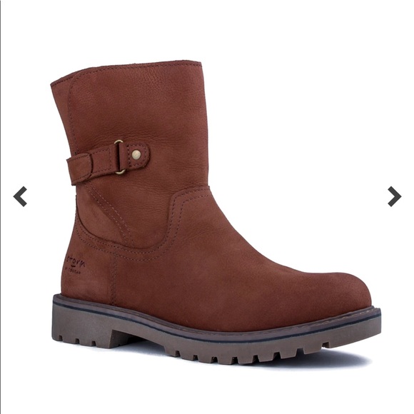 cougar hettie bootie